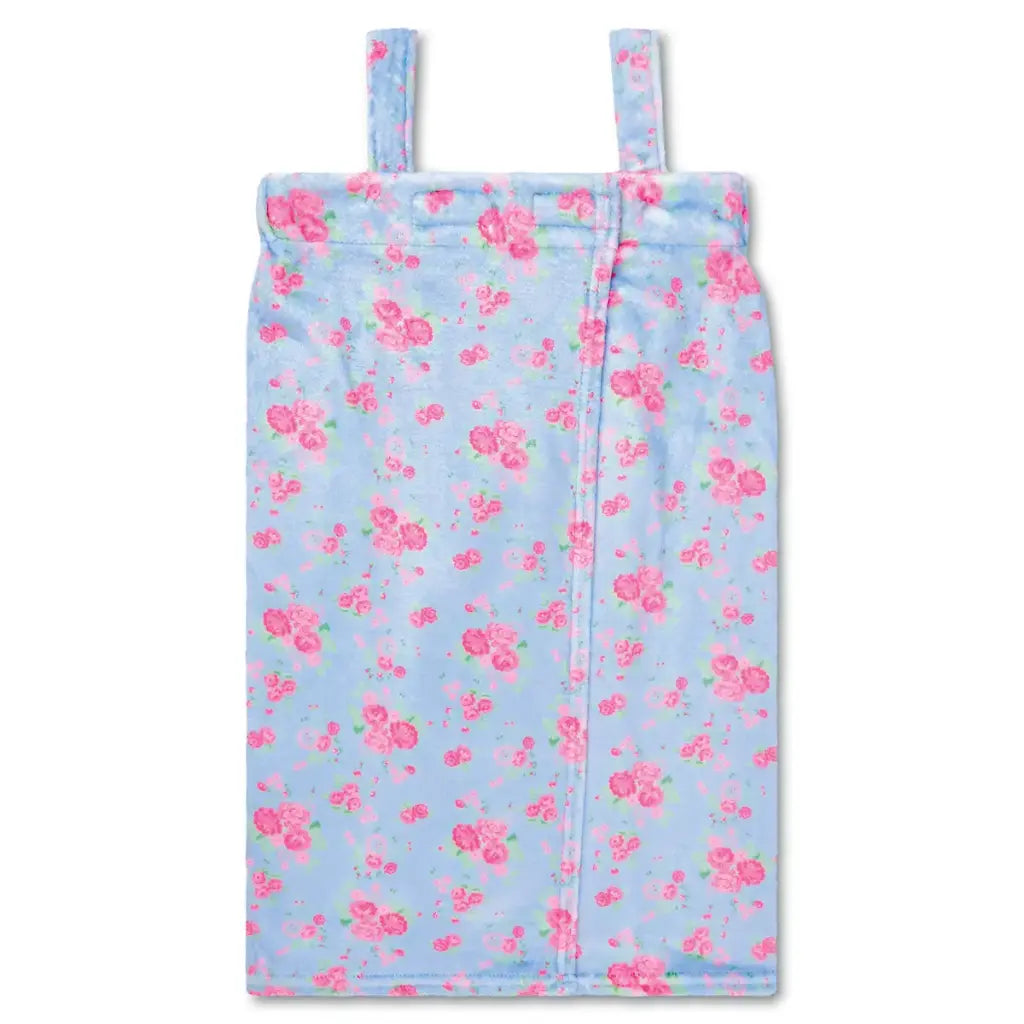 Ditsy Floral Spa Wrap