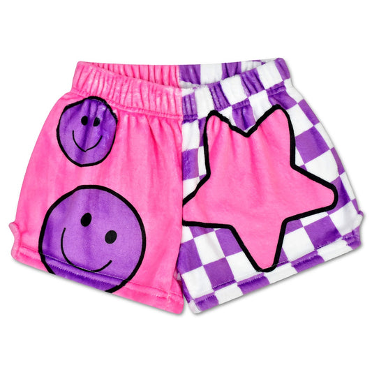 Check It Out Plush Short