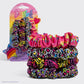Lisa Frank x Kitsch Ruched Scrunchies