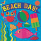 Beach Day! by Hunter Reid