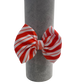 Holiday Nylon Headband Bows