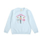 Nutcracker Embroidered Sweater