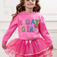 Color Pop Birthday Girl Gem Sweatshirt
