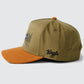 Goose Chase Wool Brim Hat