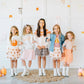 Coquette Pumpkin Sweater