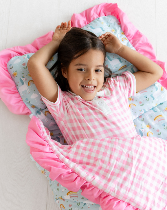 Preschool Nap Mat - Unicorns