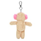 Gingerbread Bag Charm