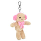 Gingerbread Bag Charm