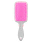 Charming Rhinestone Paddle Brush