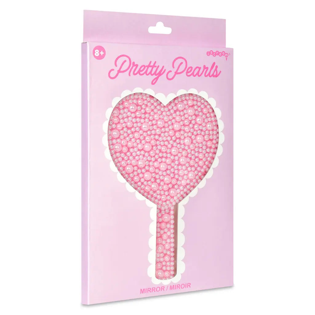 Pink Pearl Mirror