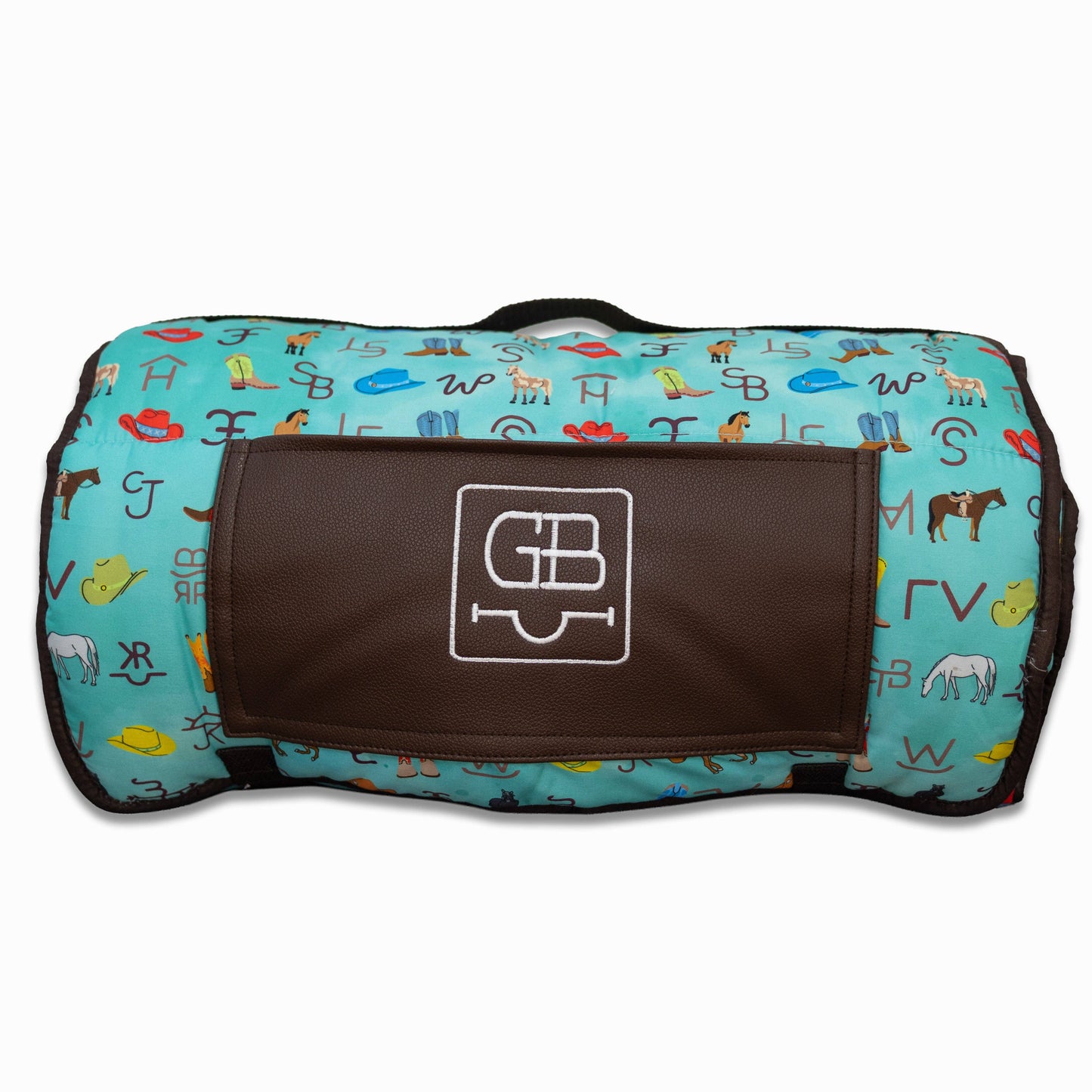 Nap Mat - Western