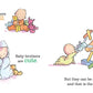You're Getting a Baby Brother! by Sheila Sweeny Higginson