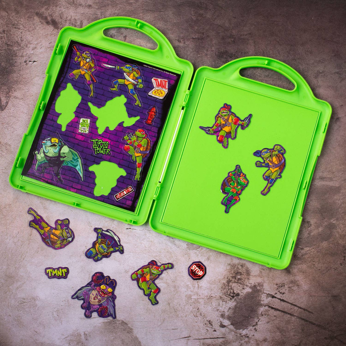 Tales of the Teenage Mutant Ninja Turtles