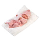Newborn Doll Jessa with Cushion (15.7")