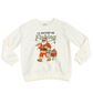 Id Rather Be Fishing Sweatshirt // Ivory
