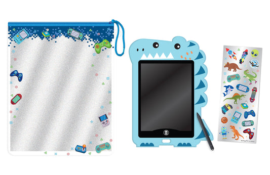 LCD Drawing Pad, Dinosaur