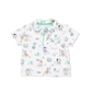 Country Club Dogs Neutral - Polo with Casual Short
