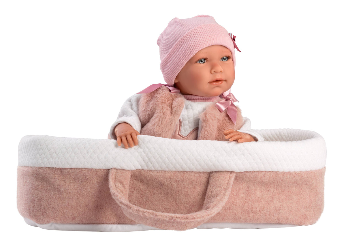 Newborn Opal with Carrycot (16.5")
