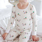 Two-Piece Bamboo Pajama Set | Little Mallard