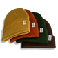 Baby / Kids Classic Beanie (Rust)