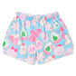 Snow Globe Surprise Plush Shorts