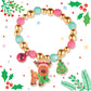 Holly Jolly Bracelets