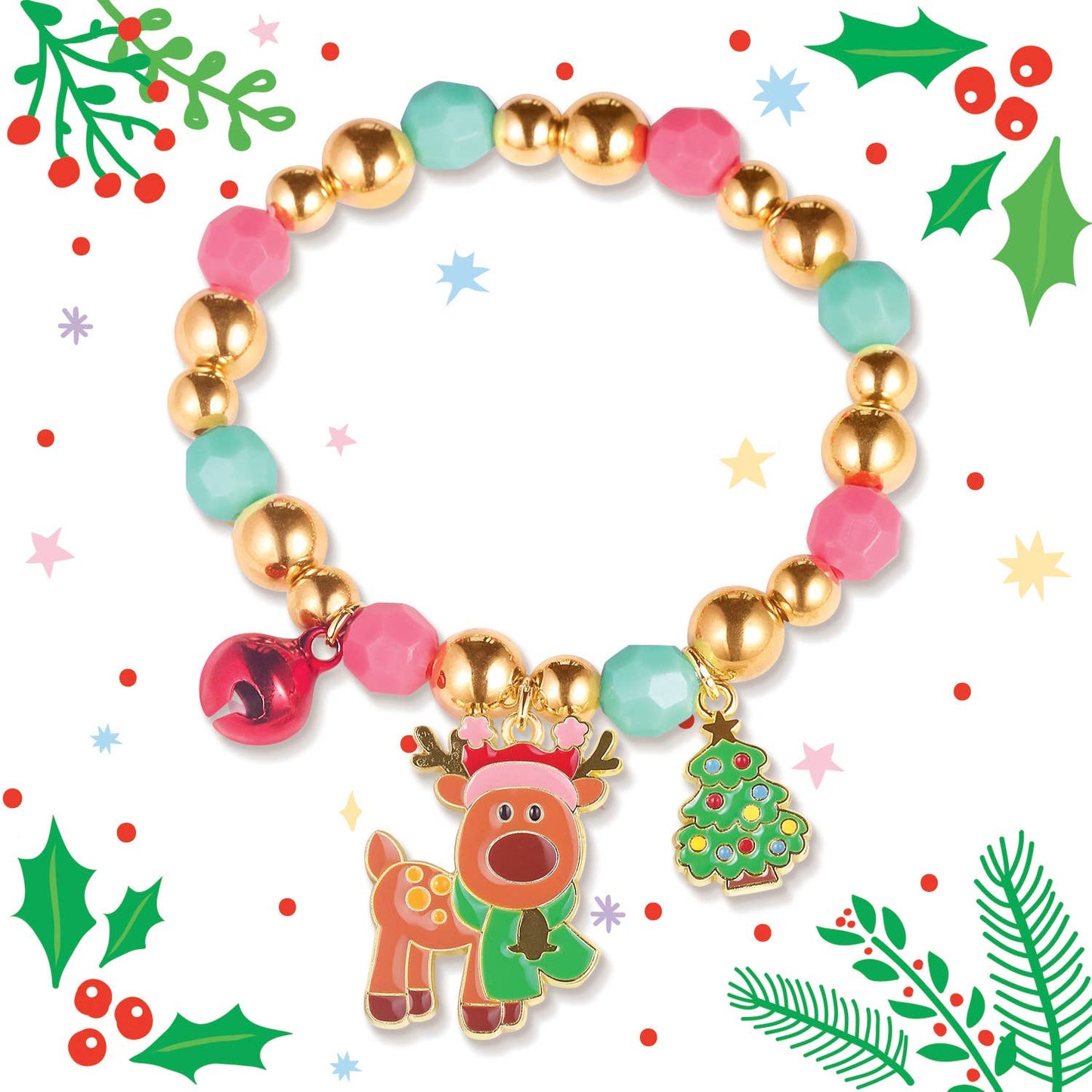Holly Jolly Bracelets