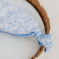 Newborn Knotted Gown // Vintage Carnival