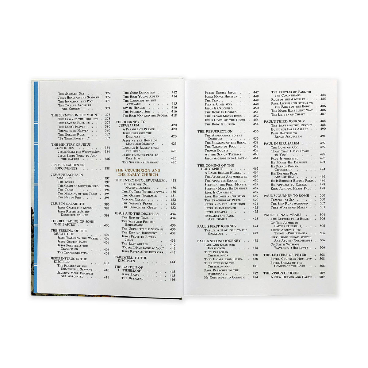 The Golden Children's Bible