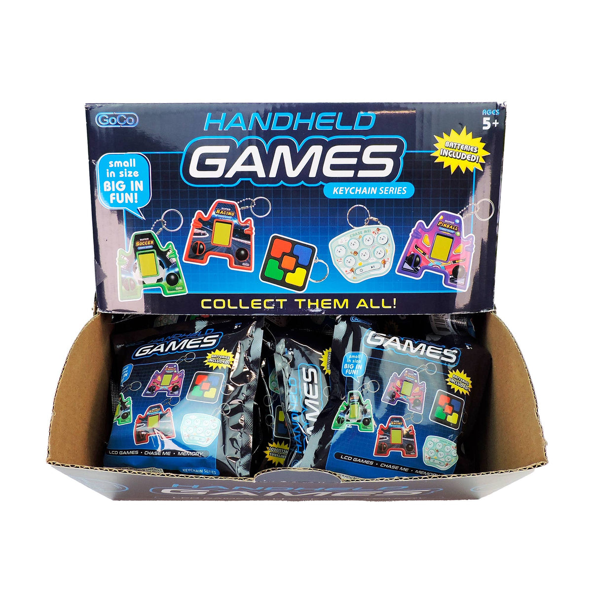 GoCo Handheld Games Blind Bag