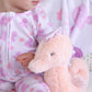 Large Cuddle Plush Friends | Shimmer Seahorse