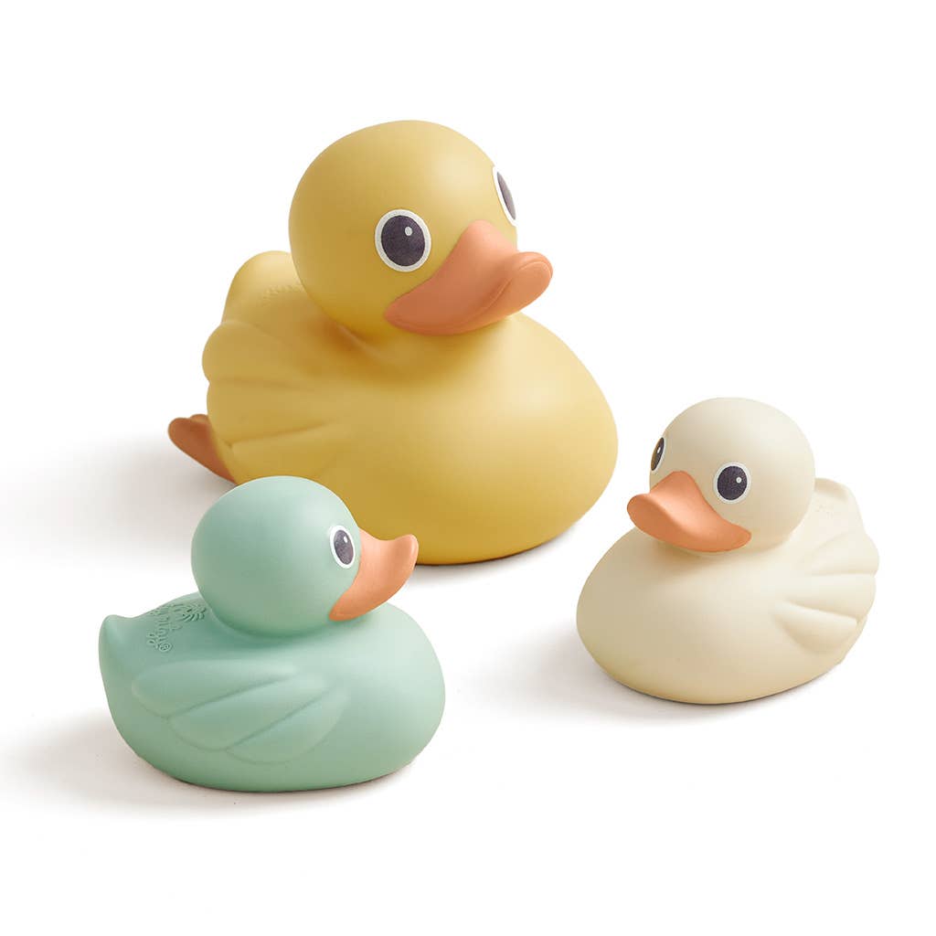 Itzy Ducky Family- Bath + Water Table Toys