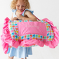 Preschool Nap Mat - Houndstooth