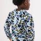 Fish Camo Catch Performance Hooded Shirt