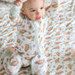 Convertible Zip Romper | Turtley Rad