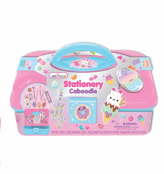 Stationery Caboodle, Sweets