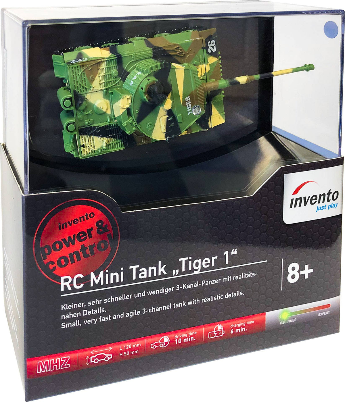 RC Mini Tank
