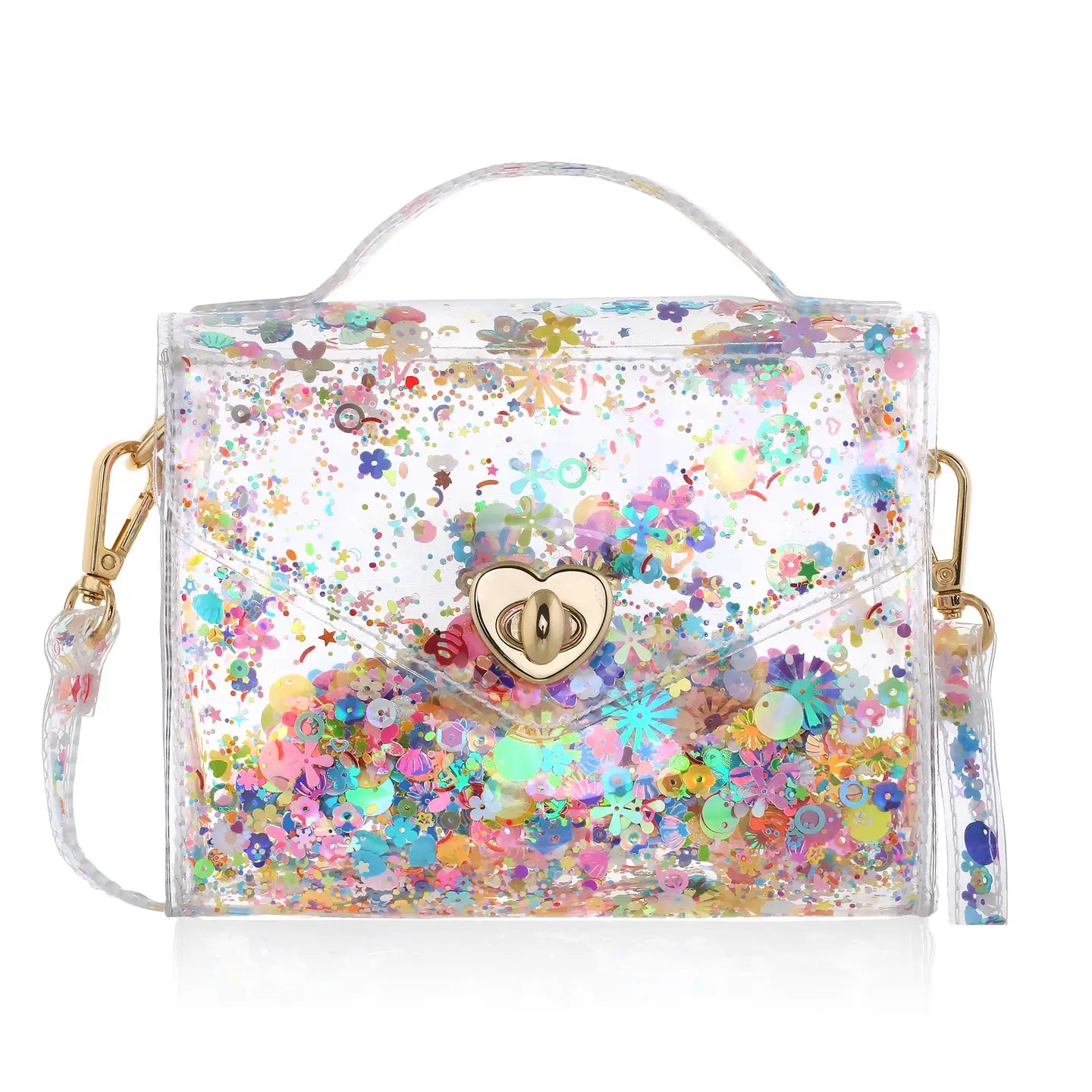 Gussie Purse // Multi-Color