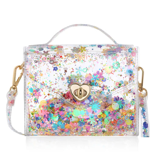 Gussie Purse // Multi-Color