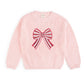 Candy Cane Sweater