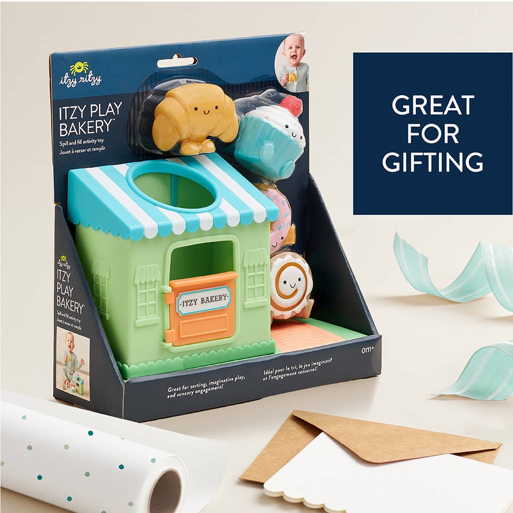 Itzy Play Bakery - Put & Take Toy