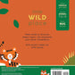 Little Wild Place - Interactive Board Book for Kids Ages 3-6