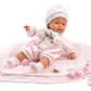 Baby Doll Tatiana with Blanket (15")