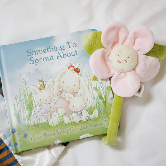 Something To Sprout About Board Book