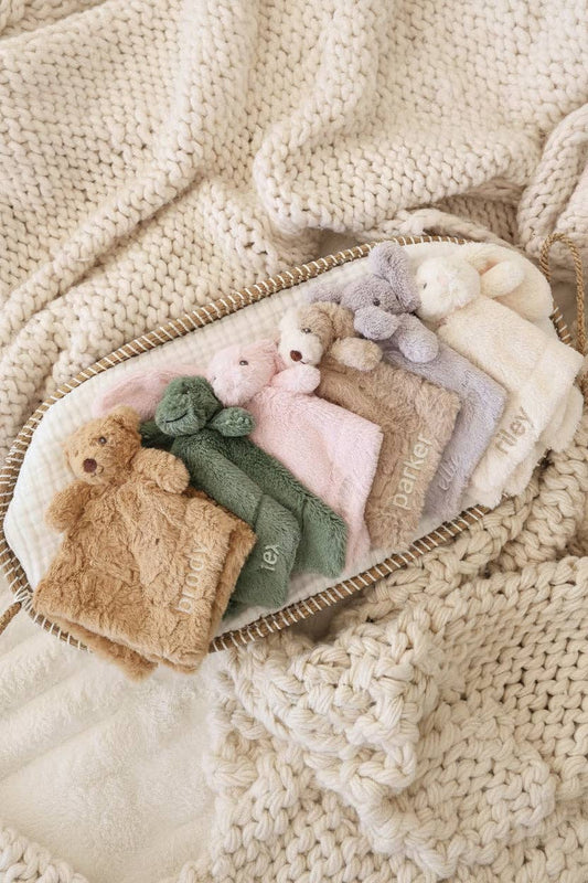 Cuddle Plush Friends // Lovey