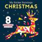 My Sticker Paintings: Christmas - Children's Activity Book