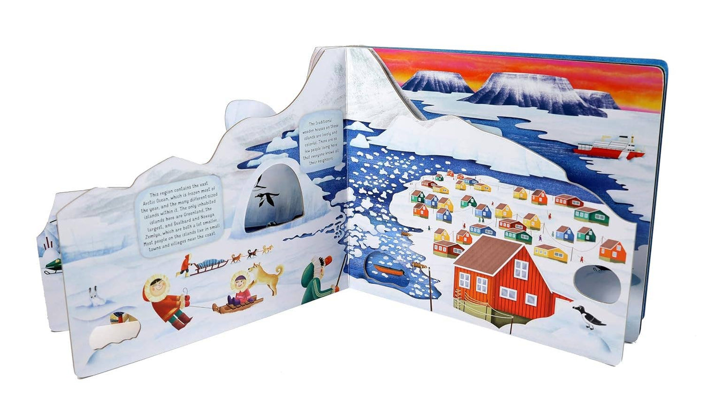 Exploring the Exciting World of the Polar Regions