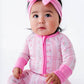 Everything's Coming Up Roses Convertible Footies