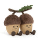 Amuseables Ort & Tum Acorns