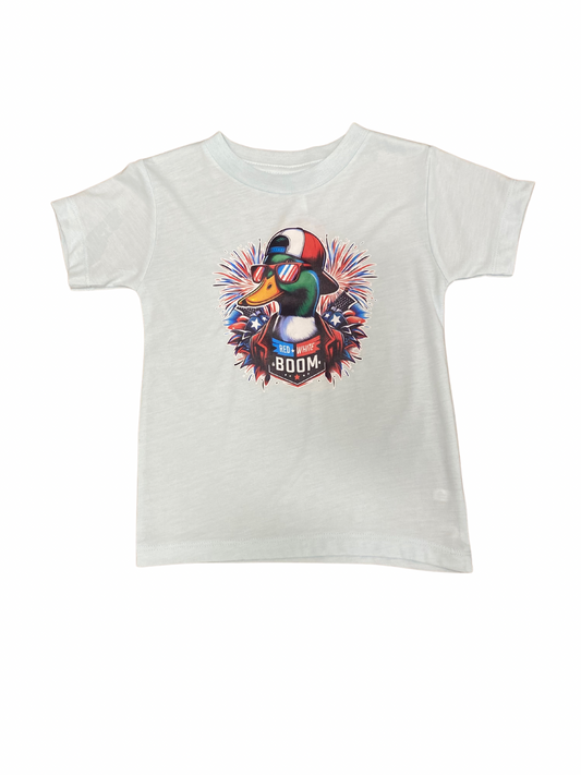 Red, White & Boom T-Shirt